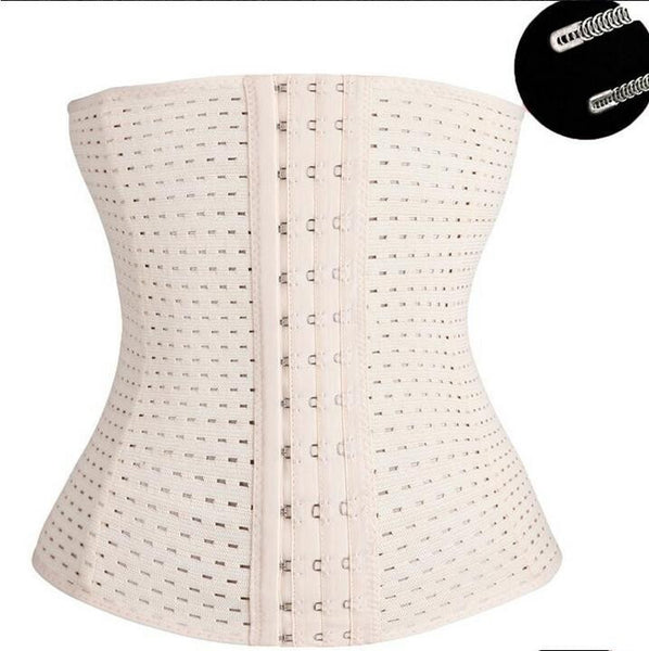 Women Waist Trainer Body Shaper Slimming Belt