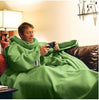 Snuggie Sleeve Blanket / TV Blanket