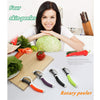 3 in 1 GRATER PEELER SILICER Fruit Vegetable Cooking Tool